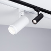 Светильник LGD-GERA-2TR-R55-10W White6000 (BK, 24 deg) (Arlight, IP20 Металл, 3 года)