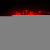 Светодиодная гирлянда ARD-CLASSIC-DEW-5000-CLEAR-100LED-STD Red (12V, 2.1W) (Ardecoled, IP65)