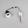 Светильник MS-ARADO-BUILT-R55-7W Warm3000 (WH-WH, 55 deg, 230V) (Arlight, IP20 Металл, 5 лет)
