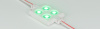 Модуль герметичный ARL-LM5050-4L-12V Green (Arlight, Закрытый)