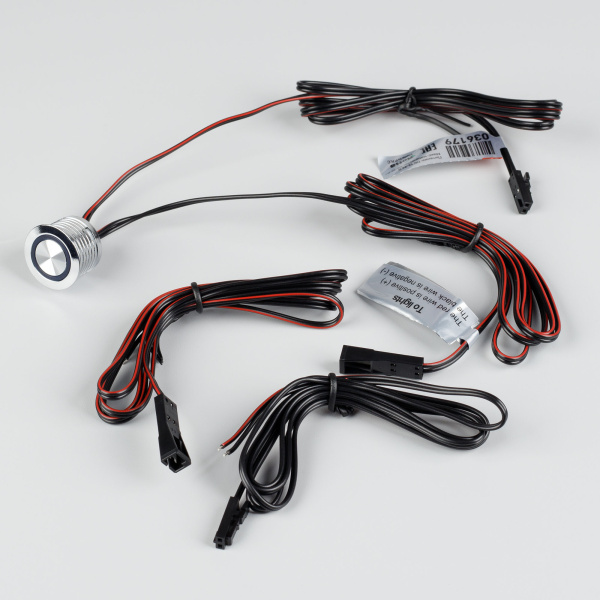 Диммер SR-PRIME-IN-R21-SL (12-24V, 48-96W, TOUCH) (Arlight, Открытый)