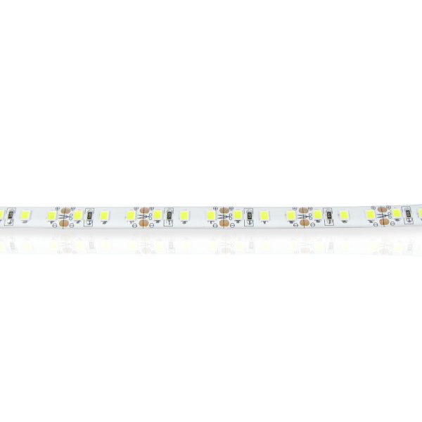 Светодиодная лента LUX class 2835 120led/m, cool white, 12V, IP65, N12