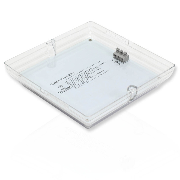 Светодиодный светильник Quadro 10WS MR19 (13,5W, White)