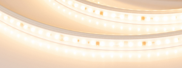 Лента герметичная ARL-PV-A84-17mm 230V Warm2700 (14 W/m, IP65, FlickerFree, 50m) (Arlight, 5 лет)