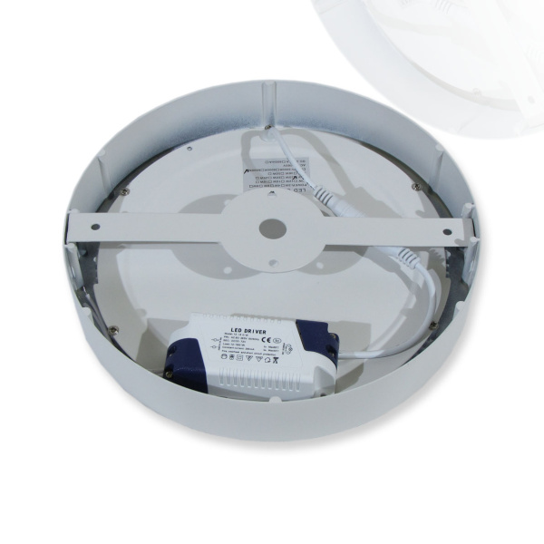 Светодиодный светильник R D230 (18W, White)