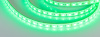 Лента RTW 2-5000PGS 12V Green 2x (5060, 300 LED, LUX) (Arlight, 14.4 Вт/м, IP67)