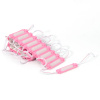 Светодиодный модуль 5730-6 MOD84 (12V, 1.5W, pink, IP44)