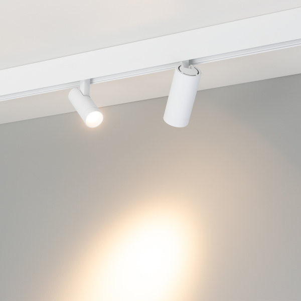 Светильник MAG-ORIENT-SPOT-R35-6W Warm3000 (WH, 24 deg, 48V, DALI) (Arlight, IP20 Металл, 5 лет)