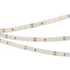 Лента RT-A120-8mm 24V Warm2700 (9.6 W/m, IP20, 2835, 50m) (Arlight, Открытый)