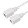 Коннектор соединительный для лент ARL-A84 (Arlight, Пластик)