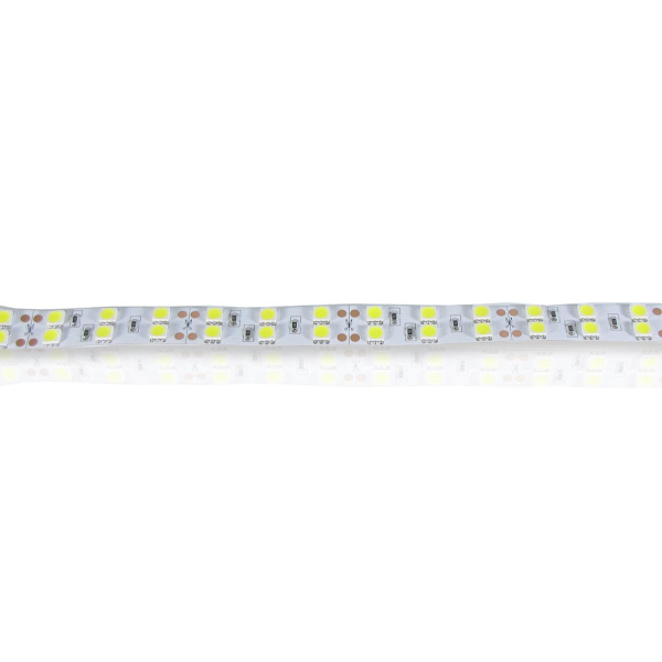 Светодиодная лента LUX class, 5050, 120 led/m, White, 24V, IP20