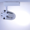 Светодиодный светильник трековый JH-GD001 2L PX54 (30W, 220V, 15-60deg, white)