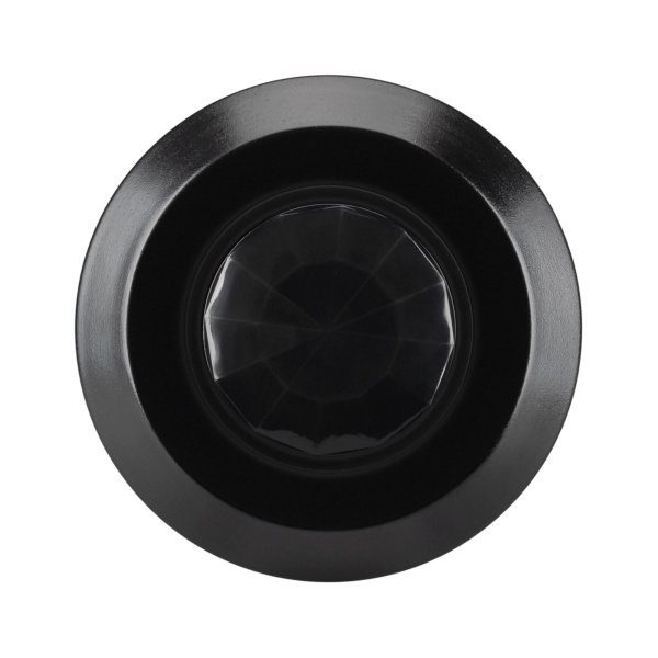 Датчик движения PRIME-PIR-SURFACE-R76-200W-BK (230V, 0.87A, SLIM, IP20) (Arlight, Пластик, 5 лет)