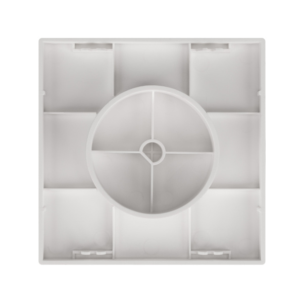 Лицевая панель светорегулятора PNL-NOBE-FB-SFPL-IS (Arlight, Никель)