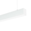 Светильник SP-LINE-HANG-4970-L960-32W Warm3000 (RAL9003, 120 deg, 230V) IP33 (Arlight, Алюминий)