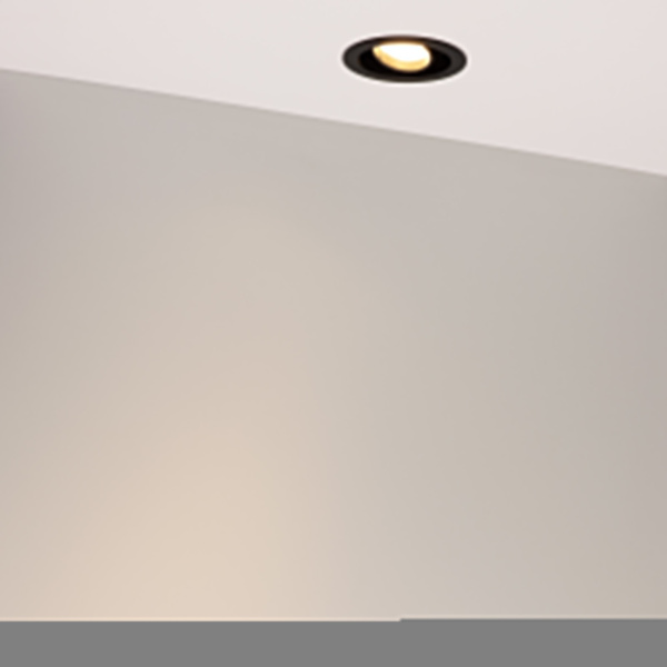 Светильник MS-VORTEX-BUILT-R90-12W Warm3000 (BK-BK, 40 deg, 230V) (Arlight, IP20 Металл, 5 лет)