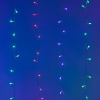 Светодиодная гирлянда ARD-CURTAIN-HOME-1500x1500-CLEAR-144LED RGB (230V, 9W) (Ardecoled, IP20)