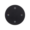 INTELLIGENT ARLIGHT Пульт SMART-801-22-1G-RGBW Black (3V, Magnet, 2.4G) (IARL, IP20 Пластик, 5 лет)