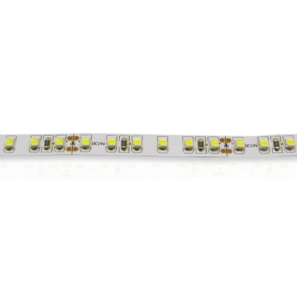 Светодиодная лента Standart PRO class , 3528, 120 led/m, Day White, 24V, IP20