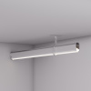 Профиль WARDROBE-1530-2000 ANOD (Arlight, Алюминий)