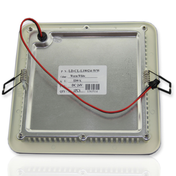 Светодиодный светильник встраиваемый IC-SW L180 B614(11W, White)