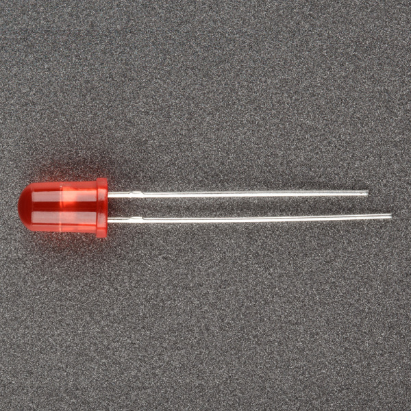 Светодиод ARL2-5613LRD-B (ANR, 5мм (круглый))