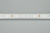 Лента RT 2-5000 24V Pink 2x (5060, 300 LED, LUX) (Arlight, 14.4 Вт/м, IP20)