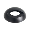 Накладка ART-DECK-CAP-LID-R50 (BK) (Arlight, Металл)