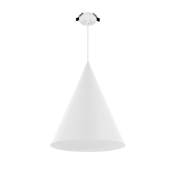 Светильник SP-MAKOTO-R350-14W Warm3000 (WH, 36 deg, 230V, TRIAC) (Arlight, IP20 Металл, 3 года)