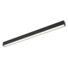Светильник MAG-FLAT-25-L400-12W Warm3000 (BK, 100 deg, 24V) (Arlight, IP20 Металл, 5 лет)