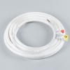 Лента герметичная MOONLIGHT-TOP-M560-D13mm 24V Warm2700 360deg (8.6 W/m, IP65, 5m, wire x1) (Arlight, Вывод прямой, 3 года)