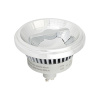 Лампа AR111-FORT-GU10-12W-DIM Day4000 (Reflector, 24 deg, 230V) (Arlight, Металл)