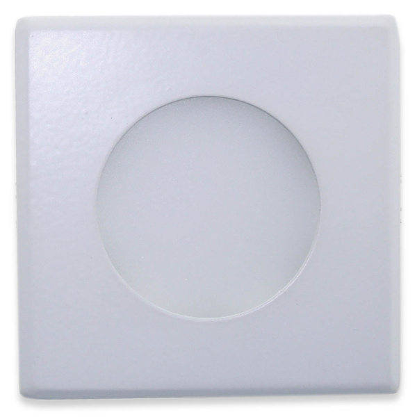 Светодиодный светильник встраиваемый IC-RSW L100  (6W, Warm White)