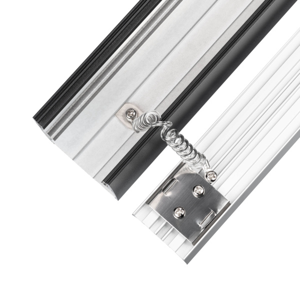 Страховочный трос-пружина LINE-5075-HONEYCOMB (Arlight, Металл)