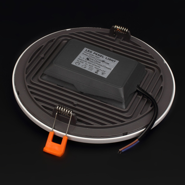 Светодиодный светильник MBD-101 MB19 (22W, round, warm white)