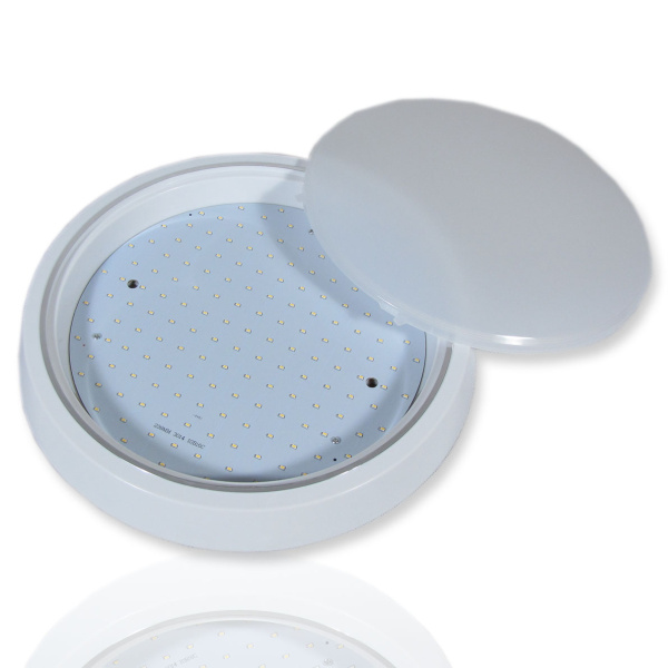 Светодиодный светильник MR-RW D310 (16W, Day White)