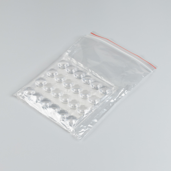 Блок линз 24B70-M120х120 (70°, 24x LED) (Turlens, -)