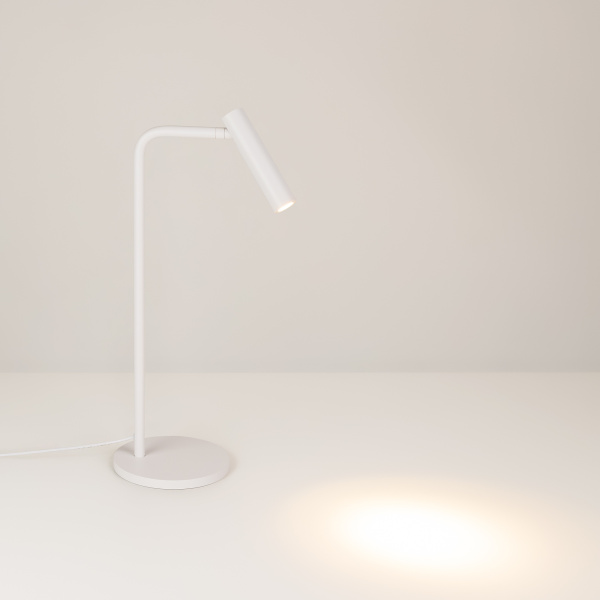 Светильник SP-VERDI-TAB-3W Warm3000 (WH, 20 deg, 230V) (Arlight, IP20 Металл, 3 года)