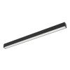 Светильник MAG-FLAT-25-L400-12W Warm3000 (BK, 100 deg, 24V, DALI) (Arlight, IP20 Металл, 5 лет)