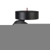 Светильник SP-MONA-SURFACE-R100-12W White5000 (BK, 24 deg) (Arlight, IP40 Металл, 3 года)
