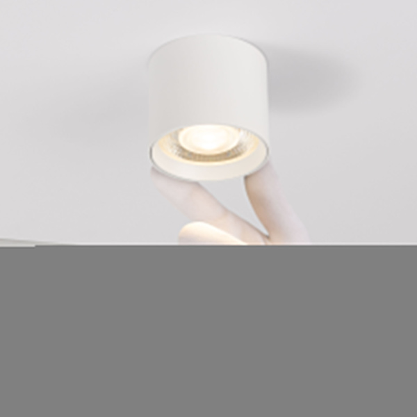 Светильник SP-DICE-R77-10W Day4000 (WH, 24 deg, 230V) (Arlight, IP54 Металл, 5 лет)