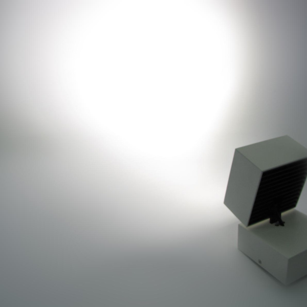 Накладной светодиодный светильник SW (12.3W, Day White)