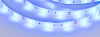 Лента RTW 2-5000SE 12V Blue (5060, 150 LED, LUX) (Arlight, 7.2 Вт/м, IP65)