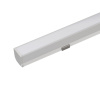 Профиль с экраном SL-SLIM20-H20-2000 ANOD+OPAL (Arlight, Алюминий)