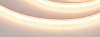 Лента герметичная COB-PS-X480-12mm 24V Warm2700 (15 W/m, IP67, TWP100, 5m) (Arlight, -)