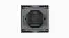 Сенсорная панель T15 Black IC89 (220V, RGB+CCT, 4 zone, DMX512, RF 2.4GHz)