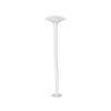 Светильник KT-MUCENA-BOLL-B-H350-1W Warm3000 (WH, 100 deg, 24V) (Arlight, IP65 Металл, 3 года)