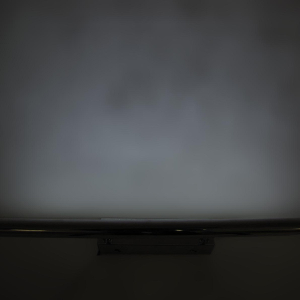 Светодиодная подсветка картин и зеркал (круглый профиль, 7W, 220V, White)