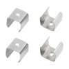 Держатель LINE-D-1515 SQUARE (Arlight, Металл)