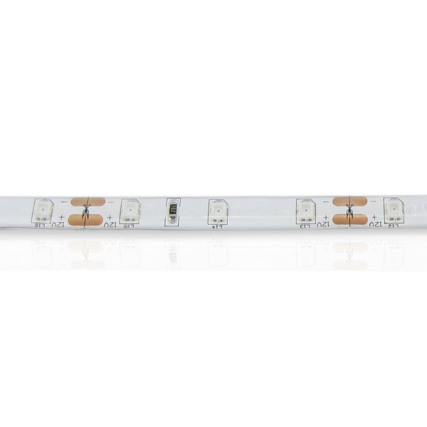 Светодиодная лента LUX class, 2835, 60led/m, Red, 12V, IP65